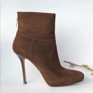 Jimmy Choo ‘Alanis’ Ankle Boots